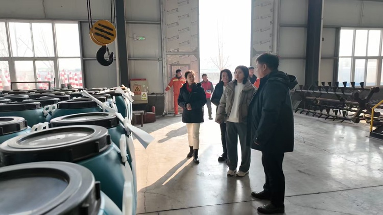 龍騰之路生產(chǎn)車(chē)間